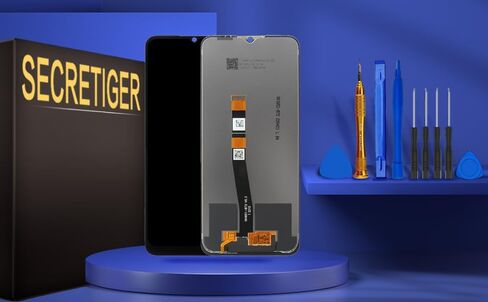 شاشة LCD تعمل باللمس محول الأرقام الجمعية استبدال لتعزيز المحمول Celero 5G شاشة LCD WTCELERO5G 6.52" in Saudi Arabia