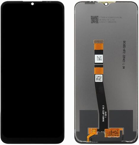 شاشة LCD تعمل باللمس محول الأرقام الجمعية استبدال لتعزيز المحمول Celero 5G شاشة LCD WTCELERO5G 6.52" in Saudi Arabia