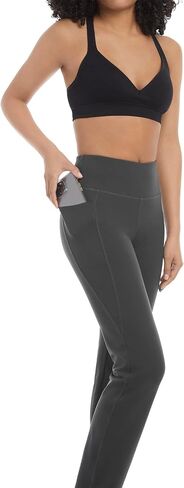 Jockey Women's Premium Pocket Yoga Pant in Saudi Arabia