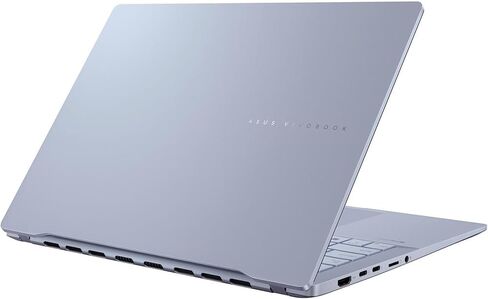 ASUS Vivobook S 14 Copilot+ PC Laptop 14" WUXGA OLED 60Hz Laptop Intel Core Ultra 7 258V 32GB RAM 1TB SSD Mist Blue, S5406SA-DH76 in Saudi Arabia