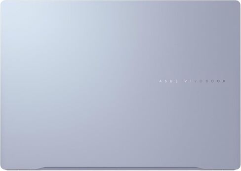 ASUS Vivobook S 14 Copilot+ PC Laptop 14" WUXGA OLED 60Hz Laptop Intel Core Ultra 7 258V 32GB RAM 1TB SSD Mist Blue, S5406SA-DH76 in Saudi Arabia