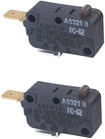 00606695 Microwave Compatible Door Switch (NC), AP4067354, PS8726632, 606695 (2) in Saudi Arabia