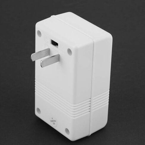 Travel Power Converter Adapter 100W 10V/120V to 220V/240V Step-Up&Down Voltage Converter Transformer (CN Standard Plug) in Saudi Arabia