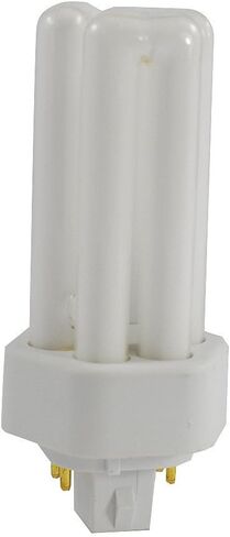 Sylvania 20672 Compact Fluorescent 4 Pin Double Tube 3500K, 18-watt in Kuwait