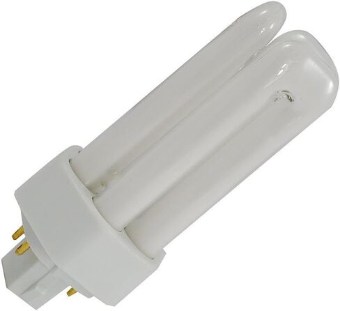 Sylvania 20672 Compact Fluorescent 4 Pin Double Tube 3500K, 18-watt in Kuwait