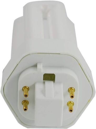 Sylvania 20672 Compact Fluorescent 4 Pin Double Tube 3500K, 18-watt in Kuwait
