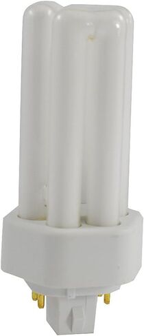 Sylvania 20672 Compact Fluorescent 4 Pin Double Tube 3500K, 18-watt in Kuwait