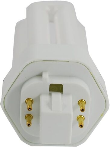 Sylvania 20672 Compact Fluorescent 4 Pin Double Tube 3500K, 18-watt in Kuwait