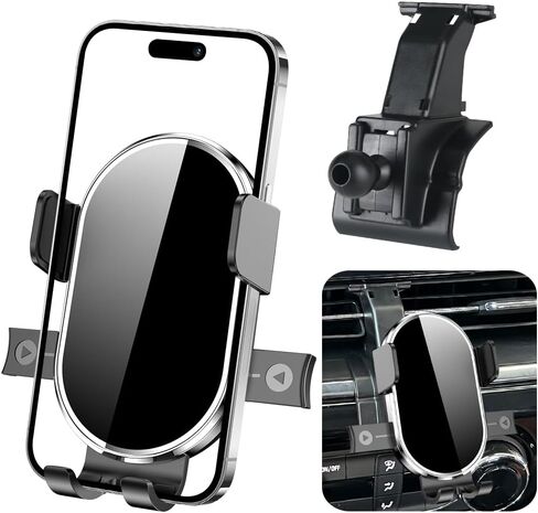 Car Phone Holder for Chevy Chevrolet Trax 2024 2025 Auto Accessories Navigation Bracket Interior Decoration Dashboard Cell Mobile Phone Mount Holders case Accessory in Saudi Arabia