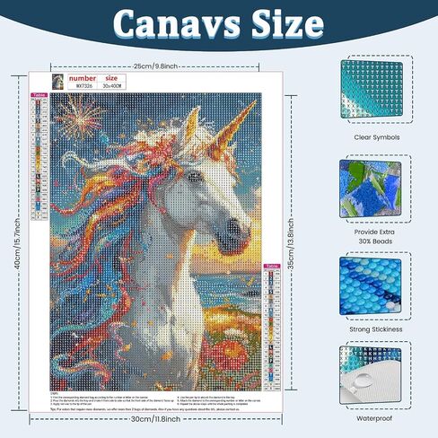 AIRDEA Sunflowers Diamond Art Kits for Adults Round Full Drill Diamond Art Kits Flowers Diamond Art Painting Kits for Beginners Home Wall Art Décor (Orange Gray) in Saudi Arabia