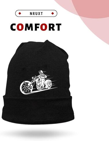 Rocking Skeleton Fingers Beanie for Men Womens Black Skull Cap Hip-Hop Winter Hat Classic Skull Beanie Unisex Lightweight Kint Hat for Skateboard Running Hiking Climbing Skateboard Cycling in Saudi Arabia