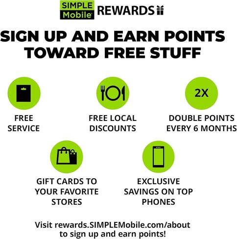 هاتف Motorola Simple Mobile Moto E6 4G LTE المدفوع مقدمًا (مقفل) - أسود - 16 جيجابايت - يتضمن بطاقة Sim - GSM in Kuwait