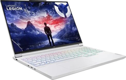 Lenovo Legion 7i Gaming Laptop 16.0" 240Hz IPS WQXGA Display (Intel i7-14700HX, GeForce RTX 4060 8GB, 64GB DDR5, 4TB PCIe SSD, RGB KB, Fingerprint, Thunderbolt 4, WiFi 6E, Win 11 Pro) w/USB-C Dock in Saudi Arabia