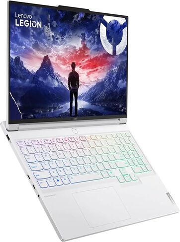 Lenovo Legion 7i Gaming Laptop 16.0" 240Hz IPS WQXGA Display (Intel i7-14700HX, GeForce RTX 4060 8GB, 64GB DDR5, 4TB PCIe SSD, RGB KB, Fingerprint, Thunderbolt 4, WiFi 6E, Win 11 Pro) w/USB-C Dock in Saudi Arabia