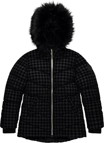 Juicy Couture Jacket With Fur Detail And Cargo Pockets, ROSE, 14/16 in Saudi Arabia