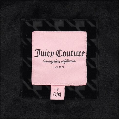 Juicy Couture Jacket With Fur Detail And Cargo Pockets, ROSE, 14/16 in Saudi Arabia