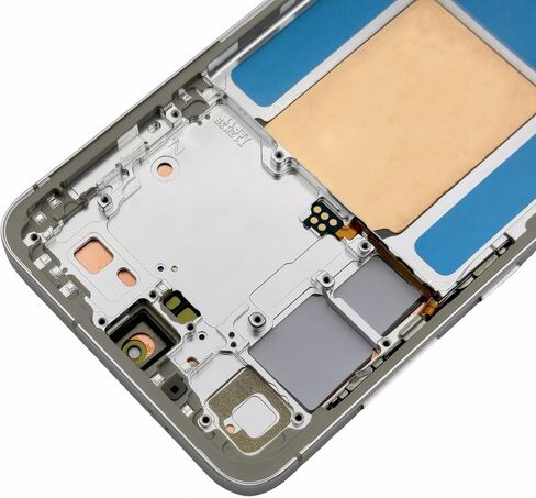AMOLED Original Screen for Samsung Galaxy S24 LCD Screen Replacement for Samsung Galaxy S24 5G Touch Digitizer Display Screen Assembly with Frame S921U S921A 6.2 inch US Version (Marble Gray) in Saudi Arabia