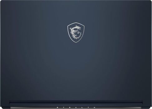 MSI Stealth 16 Studio Gaming & Entertainment Laptop (Intel i7-13620H 10-Core, 32GB DDR5 5200MHz RAM, 1TB PCIe SSD, GeForce RTX 4070, 16.0" Win 11 Pro) with MS 365 Personal, Dockztorm Hub in Saudi Arabia