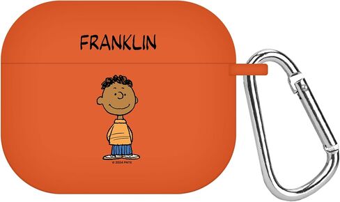 Peanuts Classic Characters HD Case Cover Compatible with Apple AirPods Gen 3 (Snoopy) in Saudi Arabia