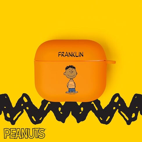 Peanuts Classic Characters HD Case Cover Compatible with Apple AirPods Gen 3 (Snoopy) in Saudi Arabia