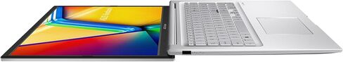 ASUS Vivobook 17 Personal Laptop, 2024, 17.3" 1920 x 1080 IPS, Intel-10 Core 7 150U, Intel Iris Xe Graphics, 40GB DDR4, 2TB SSD, Win11 Pro, Backlit KB, Wi-Fi 6, BT 5.2, 720p HD Camera, Cool Silver in Saudi Arabia