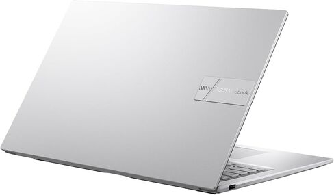 ASUS Vivobook 17 Personal Laptop, 2024, 17.3" 1920 x 1080 IPS, Intel-10 Core 7 150U, Intel Iris Xe Graphics, 40GB DDR4, 2TB SSD, Win11 Pro, Backlit KB, Wi-Fi 6, BT 5.2, 720p HD Camera, Cool Silver in Saudi Arabia