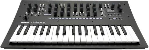 Korg Minilogue XD 4-Voice Analog Synthesizer Module in Kuwait