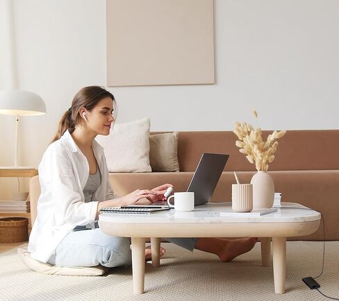 65W 45W AC Adapter Charger for Dell Laptop Charger, Dell inspiron 11 13 14 15 17 3000 5000 7000 Series laptops Round Connects Chargers（7.4mm and 4.5mm） in Kuwait