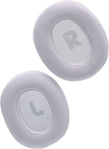 Deal4GO Genuine Headphone Ear Pads Wireless Headset Cushions Replacement for JBL Tune 720 710 700 720BT 710BT 700BT 750BT - White in Saudi Arabia
