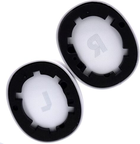 Deal4GO Genuine Headphone Ear Pads Wireless Headset Cushions Replacement for JBL Tune 720 710 700 720BT 710BT 700BT 750BT - White in Saudi Arabia