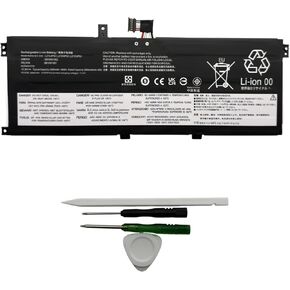 L21C4PG1 Battery Replacement for Lenovo ThinkPad L13 Yoga Gen 3 2022 Yoga Gen 3 2022 ThinkPad L13 Gen 4 Yoga Gen 4 Series L21L4PG1 L21D4PG1 L21M4PG1 SB10W51952 SB11H56238 SB10W51949 5B10W5184