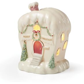 Lenox 896327 The Grinch Snow Globe