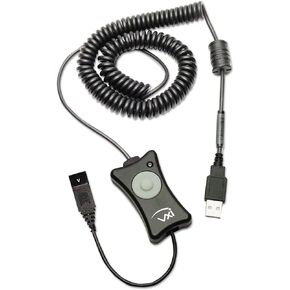 VXi 203016 X100 USB Adapter for V150/V100 Wireless Headsets
