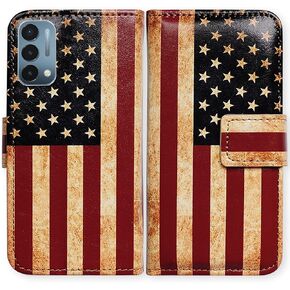 Bcov Case for OnePlus Nord N200 5G, Hummingbird in Flowers Bird Leather Flip Phone Case Wallet Cover with Card Slot Holder Kickstand for OnePlus Nord N200 5G
