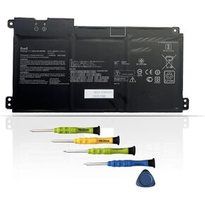 ASODI C31N1912 42Wh Laptop Battery Compatible with ASUS VivoBook14 E410M E410MA E510MA 0B200-03680300 11.55v 3640mAh