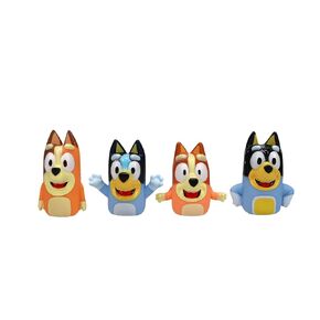 Disney Mickey & Friends 10 Piece Finger Puppet - Party Favors, Educational, Bath Toys, Story Time, Beach Toys, Playtime