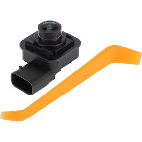1 Pcs Rear View Camera for Ford Edge 2021-2024 License Plate Park Assist Camera Backup Reverse Camera with Tool