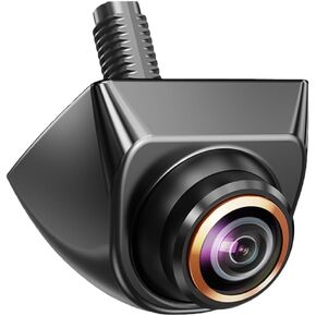 GoolRC Backup/Front View Camera, 360 ° Adjustable Angle 170° Wide Angle Fisheye 1080P Night Vision, IP68 Waterproof/Night Vision/AHD1080P/High-definition CVBS for Cars Pickup Trucks SUVs RVs Vans