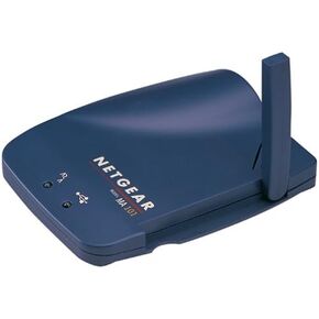 Netgear MA101 802.11b Wireless USB Adapter