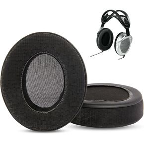 Earpads Replacement Cushion Compatible with Koss SB45 SB49 UR40 PRO 3AA Headsets Ear Pads with Softer Protein Leather/Memory Foam