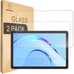 Mr.Shield Screen Protector compatible with Plimpton PlimPad P8 Pro 10 Inch [Tempered Glass] [2-PACK] [Japan Glass with 9H Hardness]