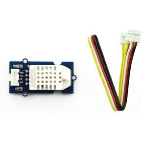 seeed studio Grove Temperature Humidity Sensor Pro Module(AM2302/DHT22) Digital Interface 3.3/5V, Sensor for Temp(-40~80℃) Humi(0~99.9% RH) Monitor Compatible with Board Arduino/Raspberry Pi in Kuwait