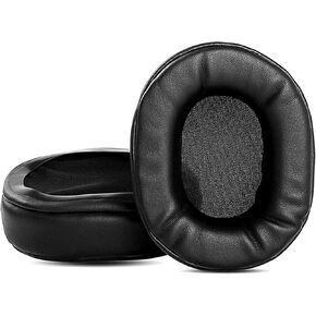 Premium Replacement Earpads Cushions Compatible with Taotronics TT-BH047 SoundSurge 47 Headphones Ear Pads with Softer Protein Leather and Memory Foam