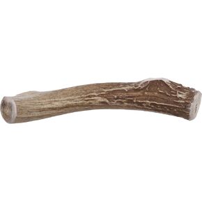Prairie Dog | Deer Antler Chew | Naturally Shed - Hand Harvested in North America | X-Large | 8-9"