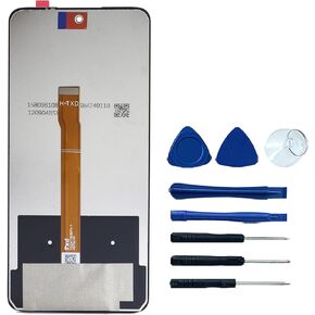 for BLU G91 Pro 2022 G0530WW LCD Display Touch Panel Screen Digitizer Assembly with Tools Replacement Part,6.7"