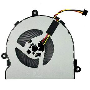 New CPU Cooling Fan for HP 15-AC 15-AF 15-AY Series 15-ac000 15-ac100 15-af 15-af131DX 15-ac151DX 15-ba078DX 15-ba052WM 15-ba079DX 15-ba009DX 15-ba013CL, P/N: DC28000GAR0 SPS-813946-001