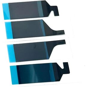 ZAHARA 4PCS Laptop Screen Adhesive Strips Pull Replacement for Lenovo ThinkPad E14 Gen 3 20Y7 20YD 20YE 20YF /E14 Gen 2 20T6 20T7 20TA 20TB GE420 5T11C92929 Removable Tape