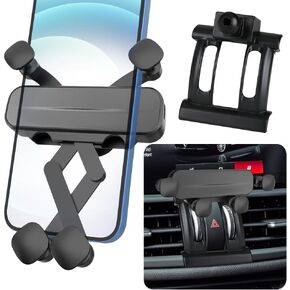 Car Phone Holder Mount for Alfa Romeo Giulia 2017 2018 2019 2020 2021 2022 2023 2024 Auto Accessories Interior Decoration Mobile Cell Smartphone Bracket