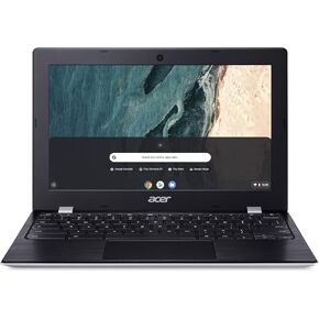 acer Chromebook 311 CB311-9H-C12A Laptop Computer, Intel Celeron N4000, 11.6" HD, 4GB LPDDR4 RAM, 32GB eMMC Storage, Chrome OS, WiFi, Bluetooth, SD Card Port, Computers for Office or School (Renewed)