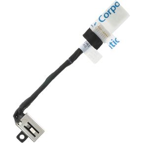 Replacement DC Power Jack Socket Charging Port for Dell Inspiron 14 5430 07NN5V 450.0SC0G.0011 450.0SC0G.0012